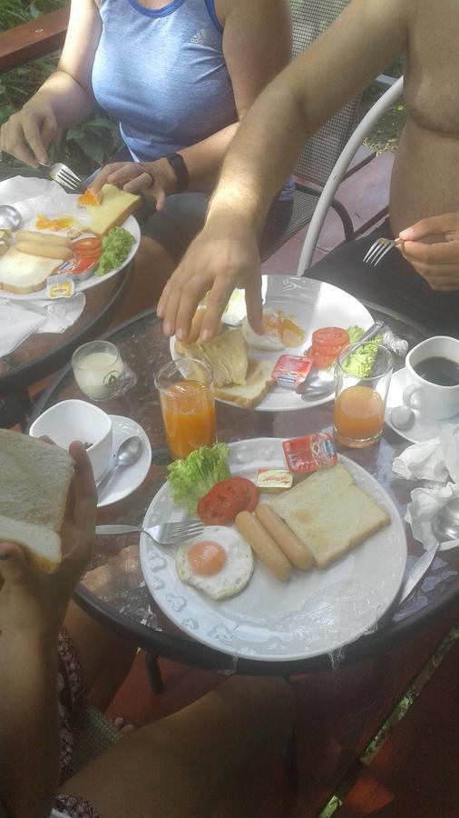 Baanrai Saiyoknoi Resort Sai Yok