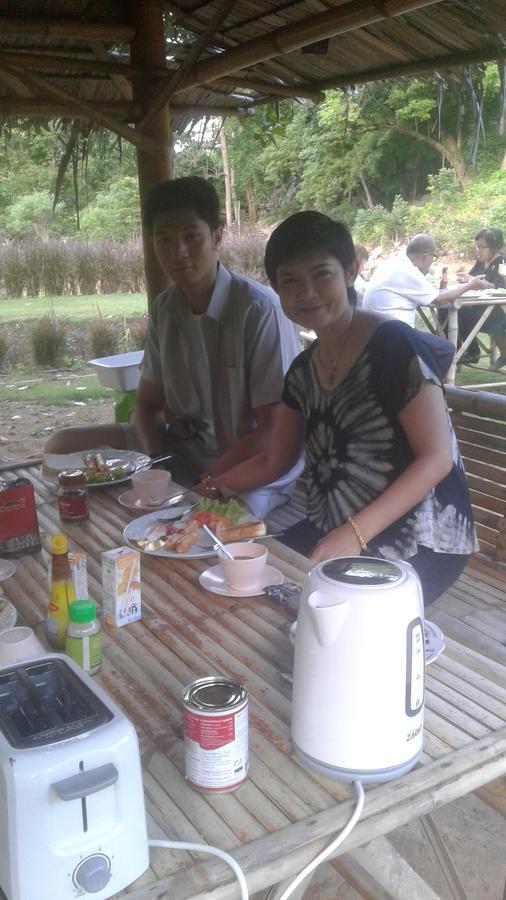 Resort Baanrai Saiyoknoi Sai Yok