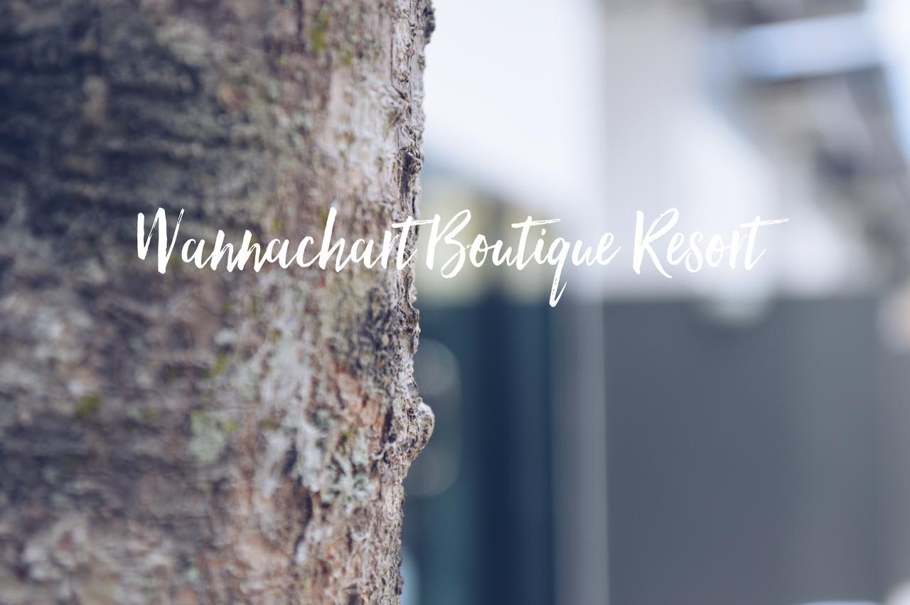 Wannachart Boutique Resort 3*