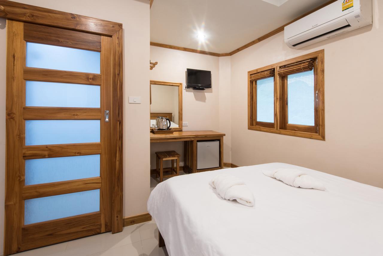 Hostel River Thong Pha Phum