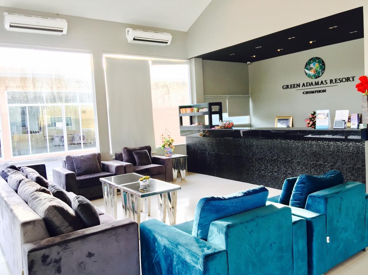 Adamas Resort Chumphon