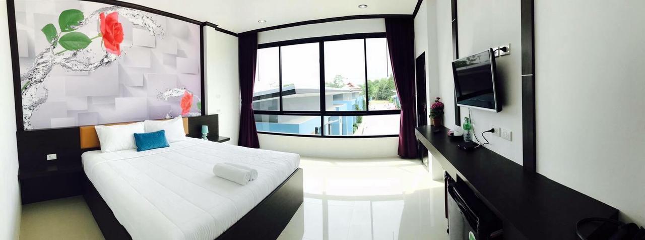 Blue Orchid Hotel Trang