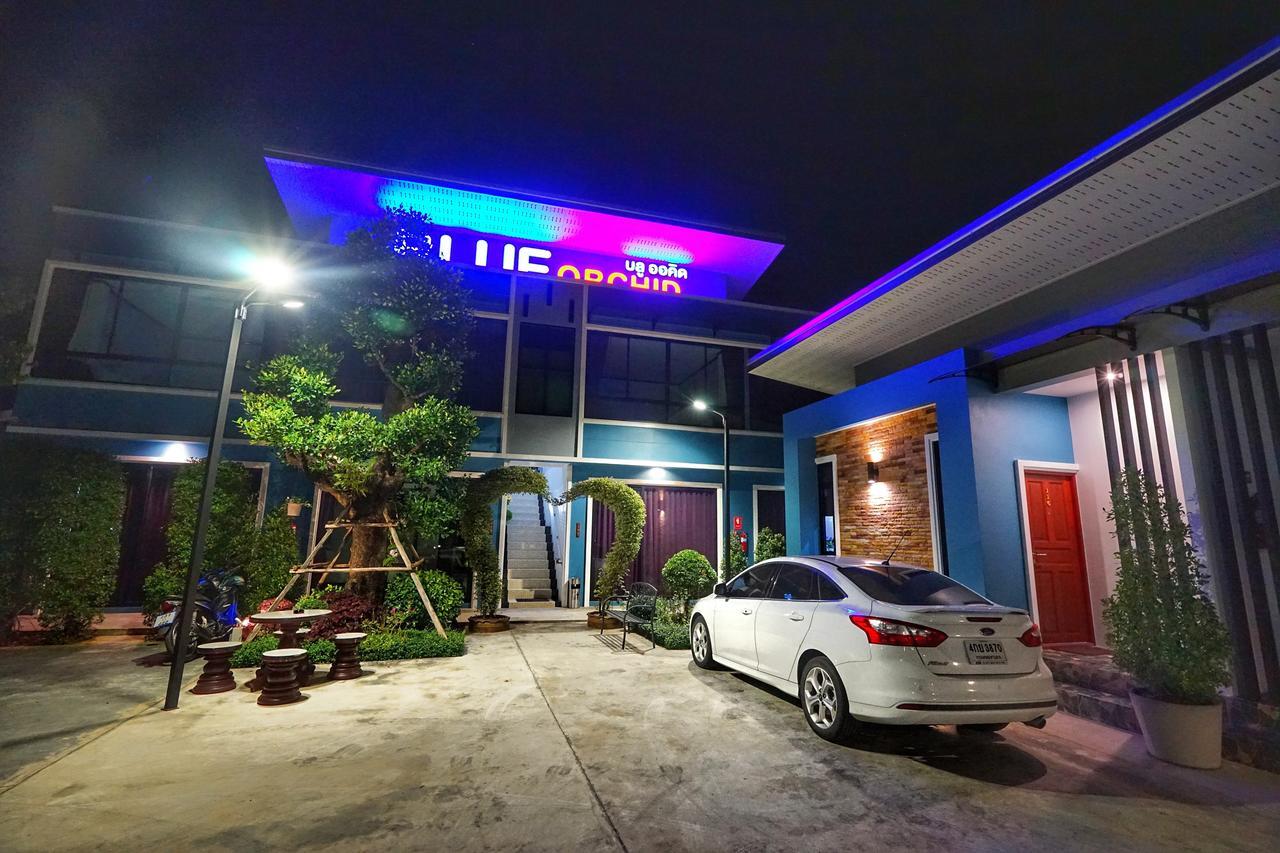 Blue Orchid Hotel Trang