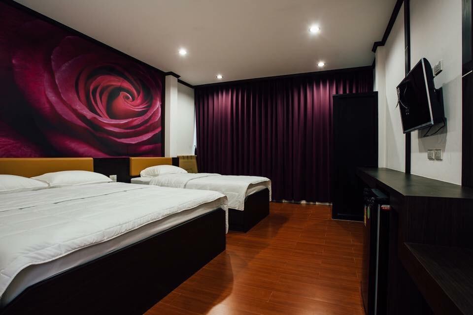 Hotel Blue Orchid