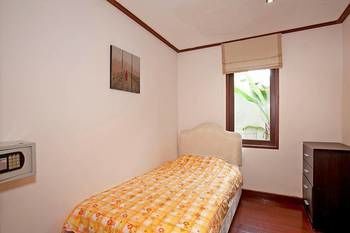 Baan Kep Tawan Villa