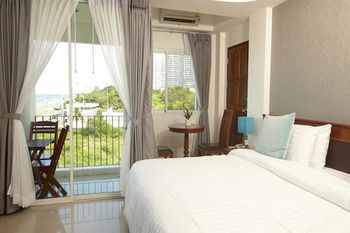 Kp Seaview Jomtien Hotel 3*