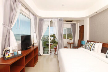Kp Seaview Jomtien 3*