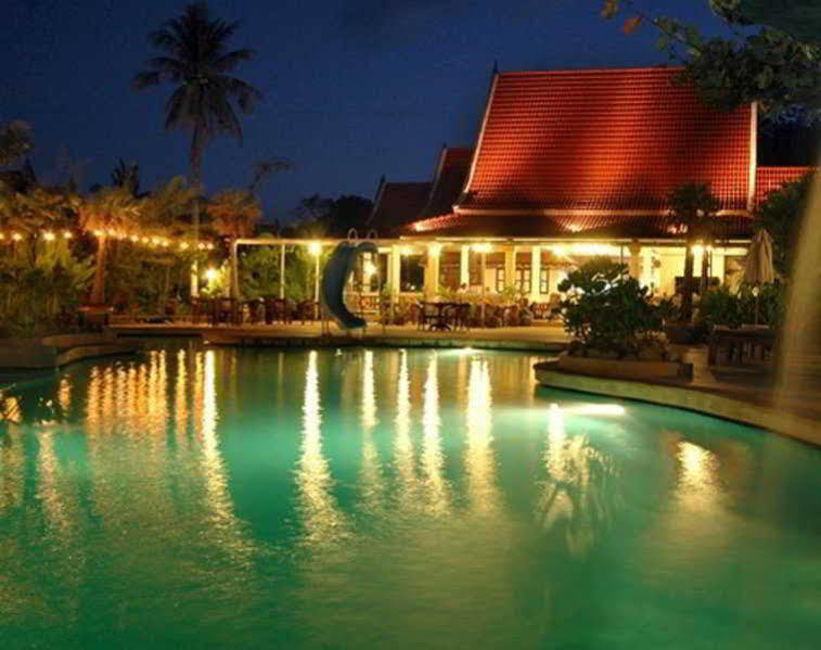 Hotel T.k. At Lanta 2*