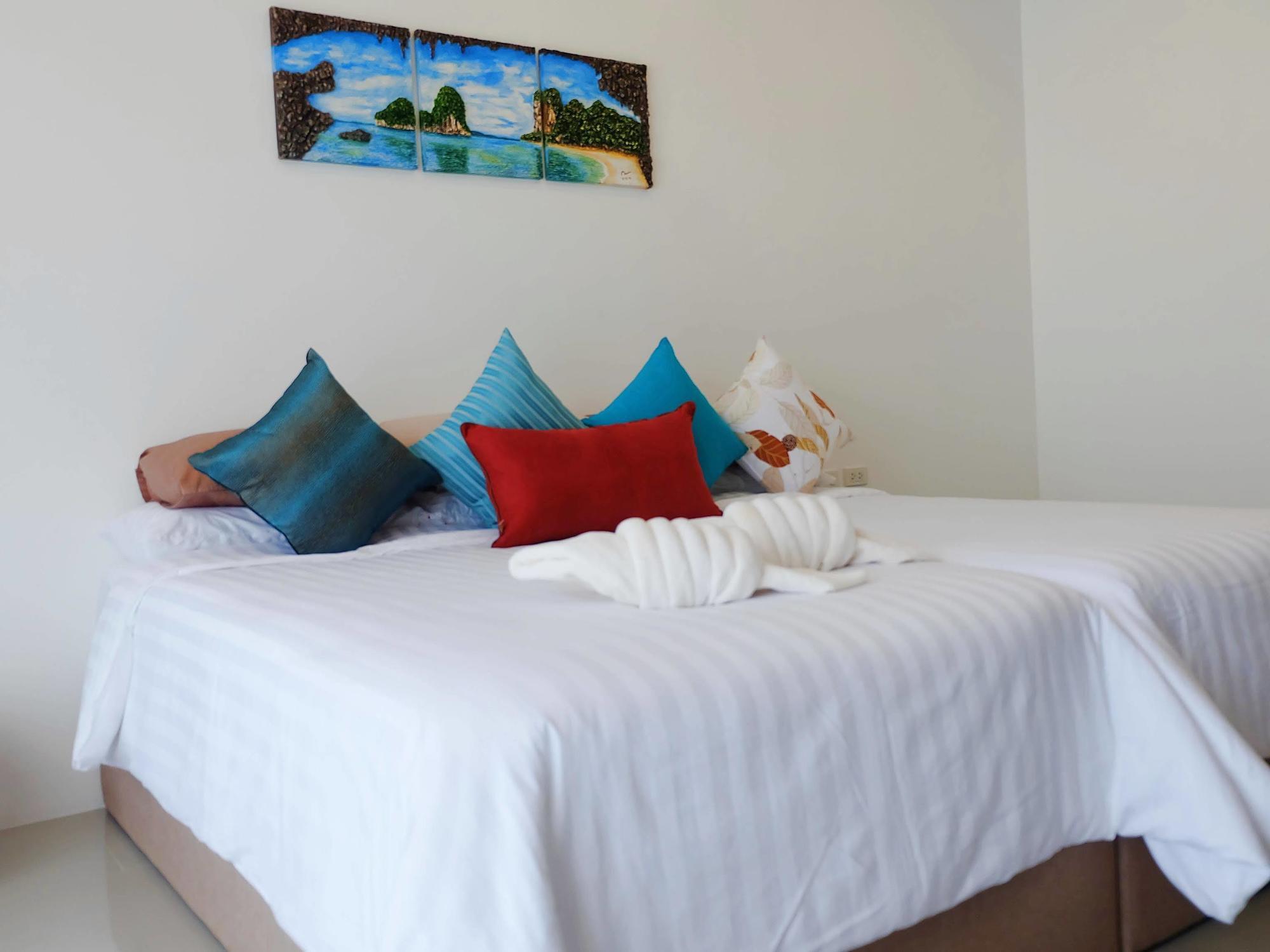 Krabi Bay House Apartment *