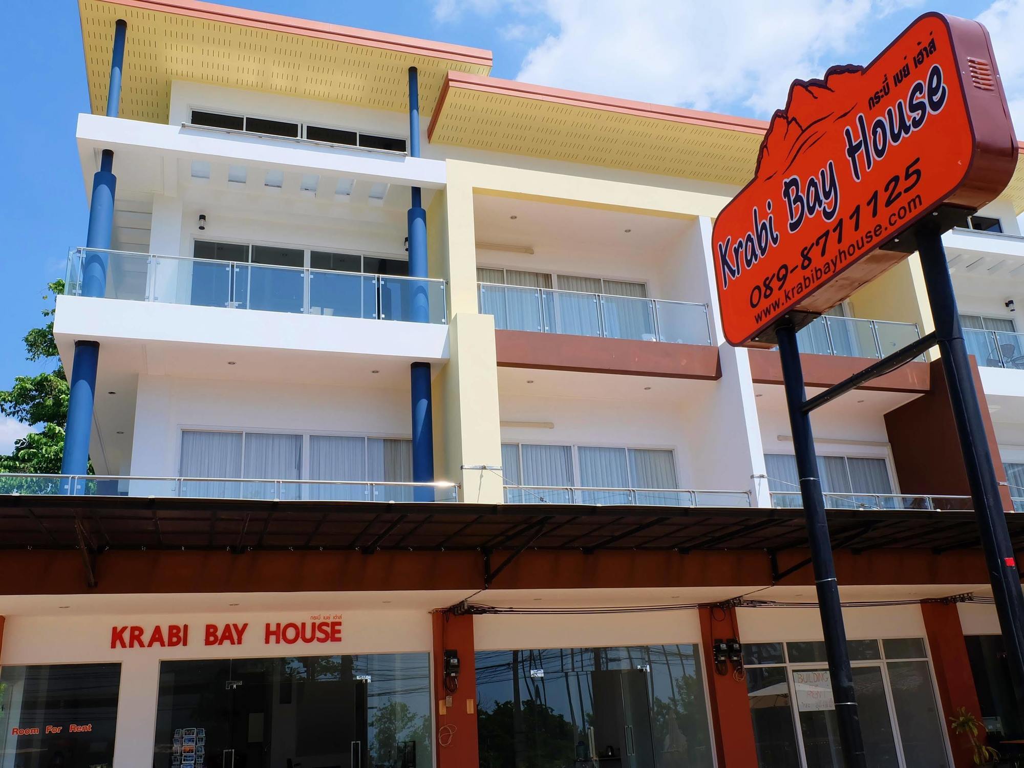 Krabi Bay House * Ban Nong Thale