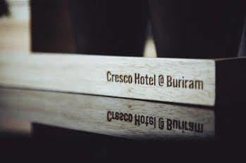 Cresco Hotel Buriram SHA Extra Plus Hotel 4*