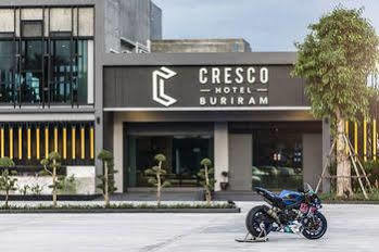 Cresco Hotel Buriram SHA Extra Plus Hotel Buri Ram