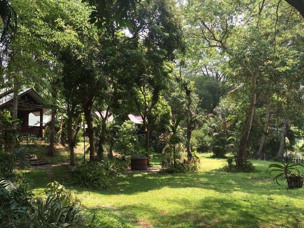 Hotel Ban Suan Klang Muang Mae Hong Son