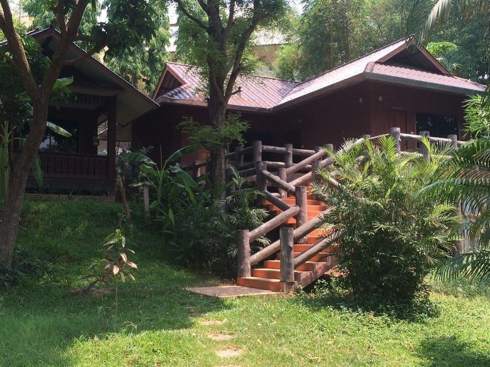 Hotel Ban Suan Klang Muang Mae Hong Son