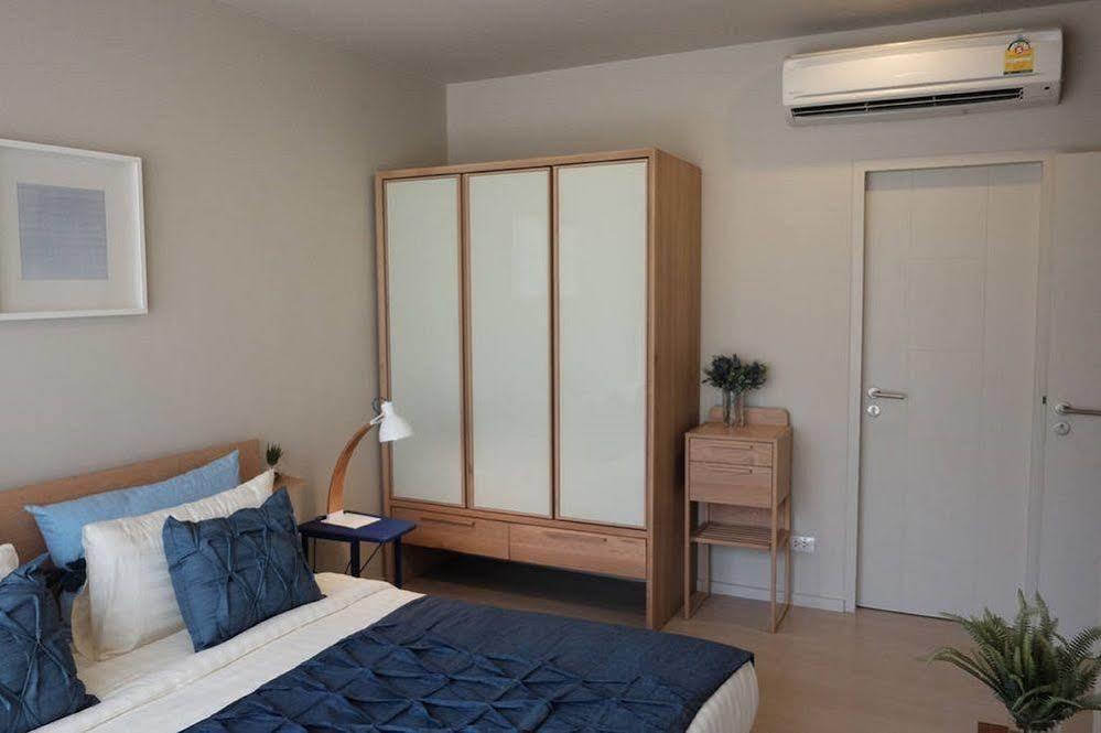 Baan Thew Talay Blue Sapphire Apartment Cha-Am