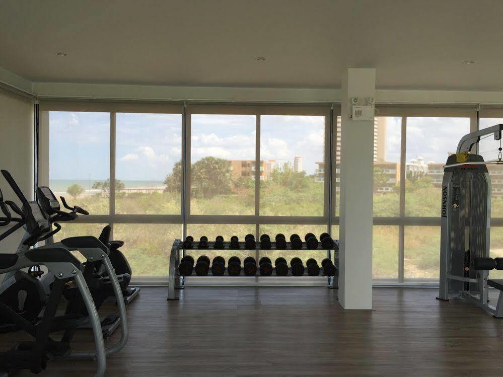 Apartment Baan Thew Talay Blue Sapphire Cha-Am