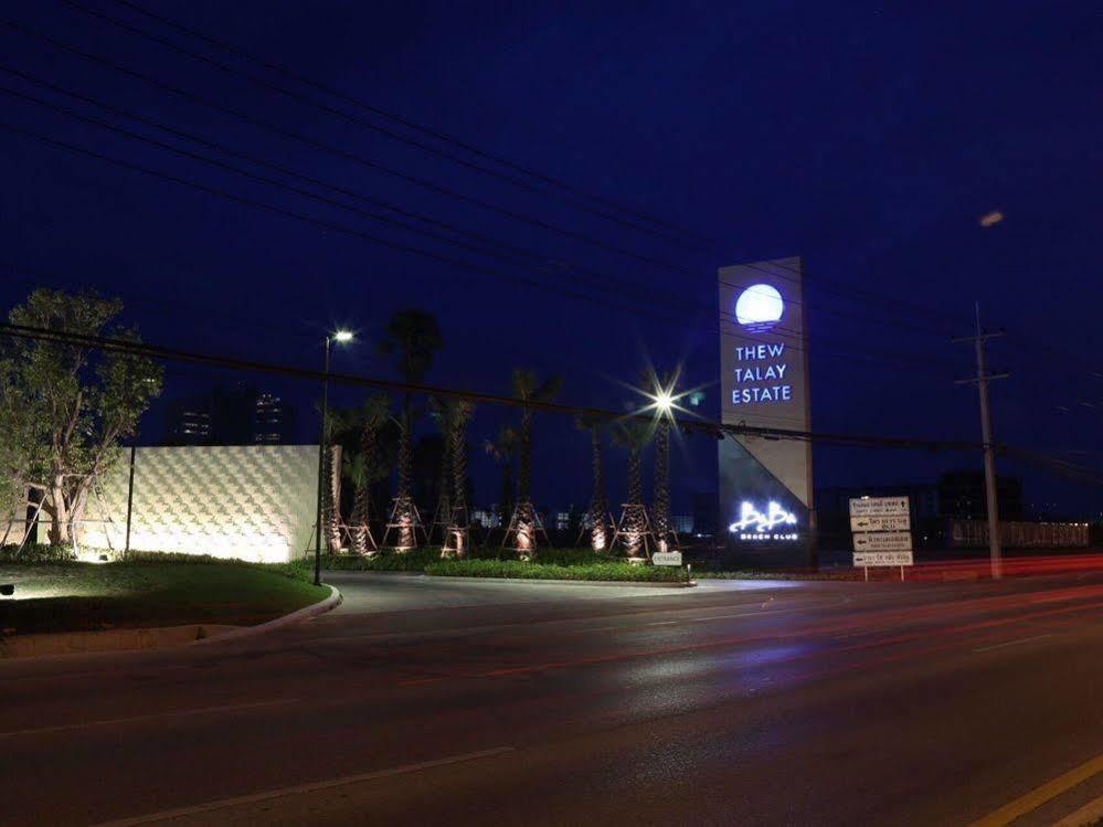 Baan Thew Talay Blue Sapphire Apartment Cha-Am