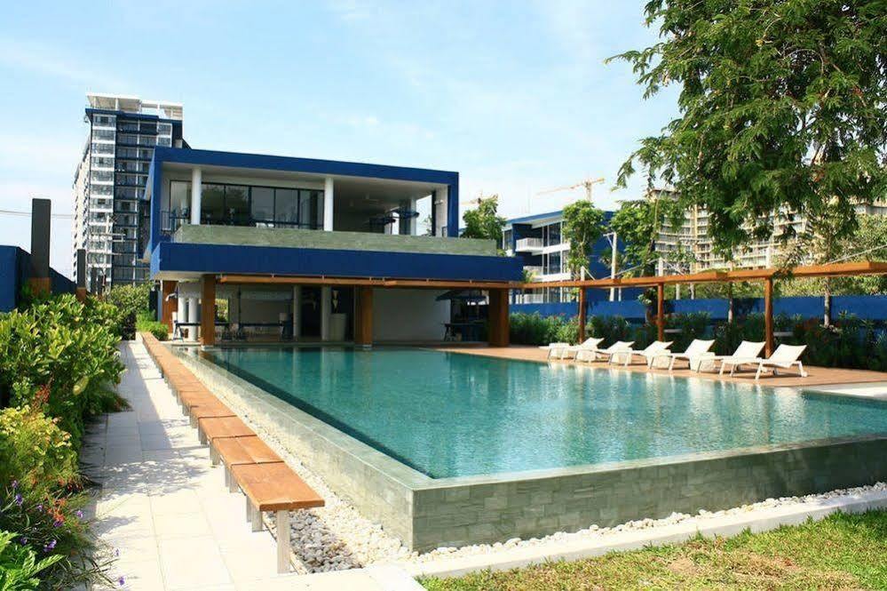 Apartment Baan Thew Talay Blue Sapphire *