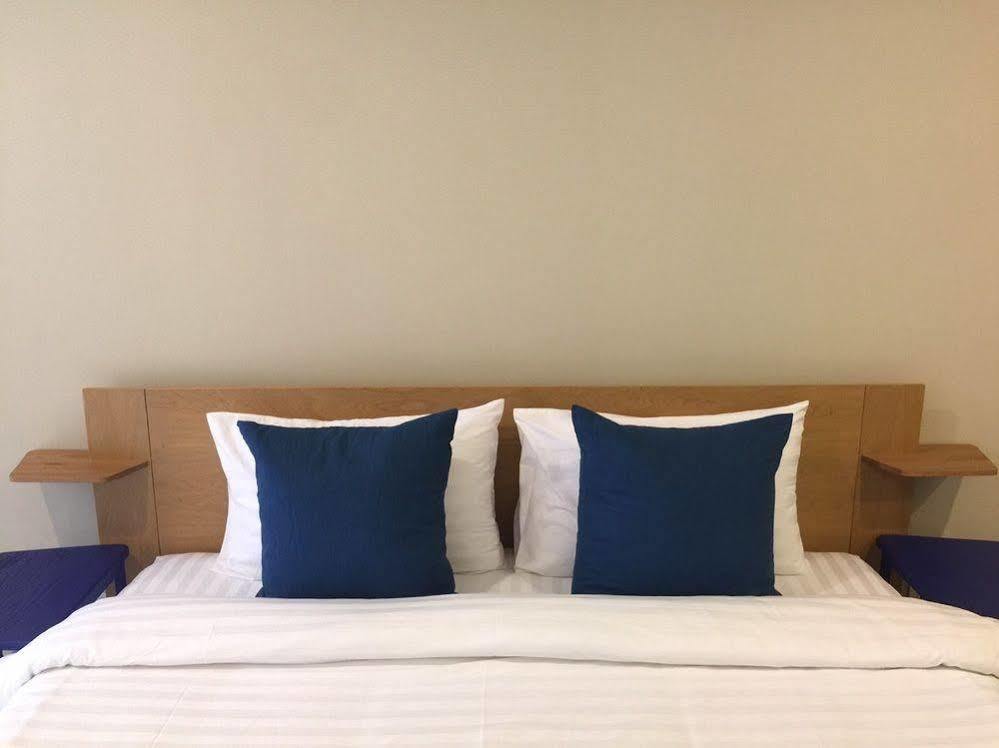 Baan Thew Talay Blue Sapphire Apartment *