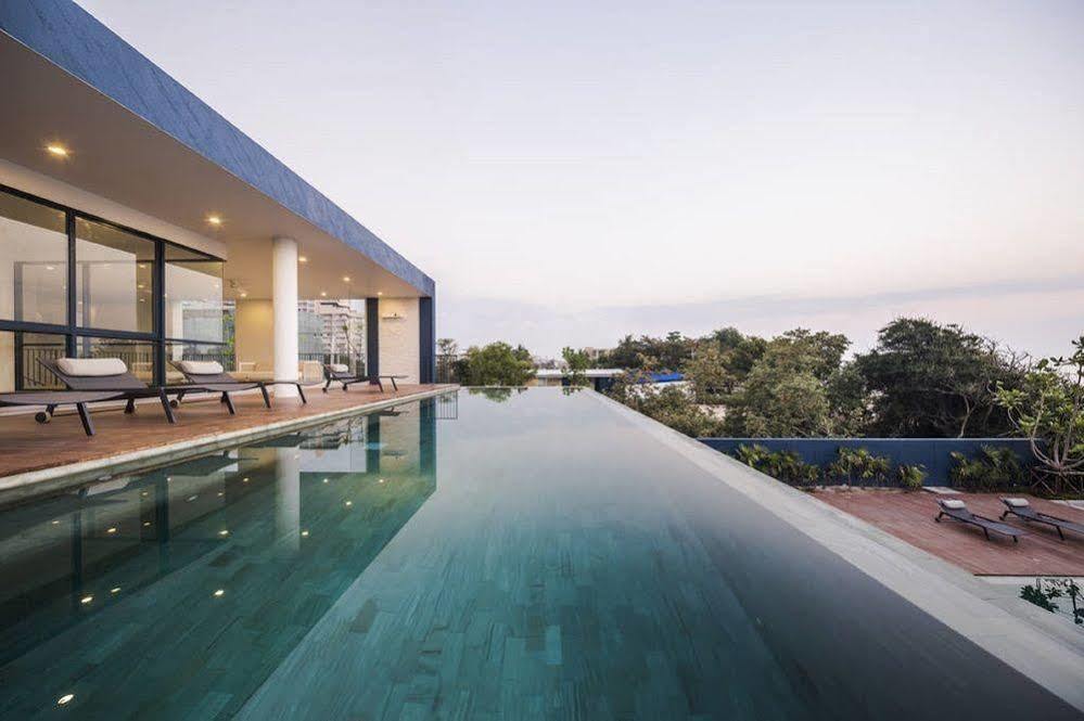 Apartment Baan Thew Talay Blue Sapphire *