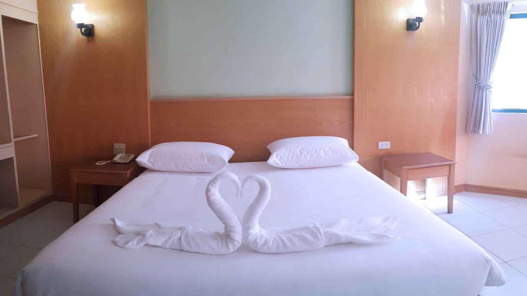 At Nine Hotel Pattaya
