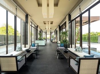 Reflection Jomtien Beach Condo By Dome 3* Jomtien Beach