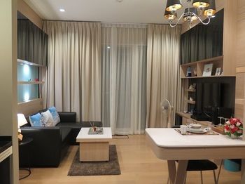 Reflection Jomtien Beach Condo By Dome 3* Jomtien Beach