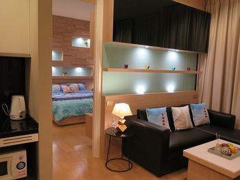 Reflection Jomtien Beach Condo By Dome 3*