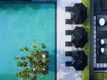 Reflection Jomtien Beach Condo By Dome Hotel