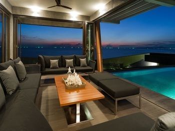 Reflection Jomtien Beach Condo By Dome 3* Jomtien Beach