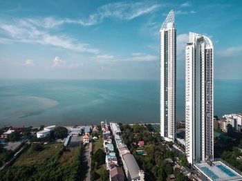 Reflection Jomtien Beach Condo By Dome Hotel Jomtien Beach