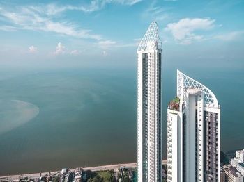 Reflection Jomtien Beach Condo By Dome 3* Jomtien Beach
