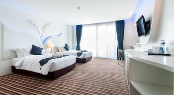 The Paradiso Jk Design Hotel 4*