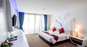 The Paradiso Jk Design Hotel Nakhon Sawan