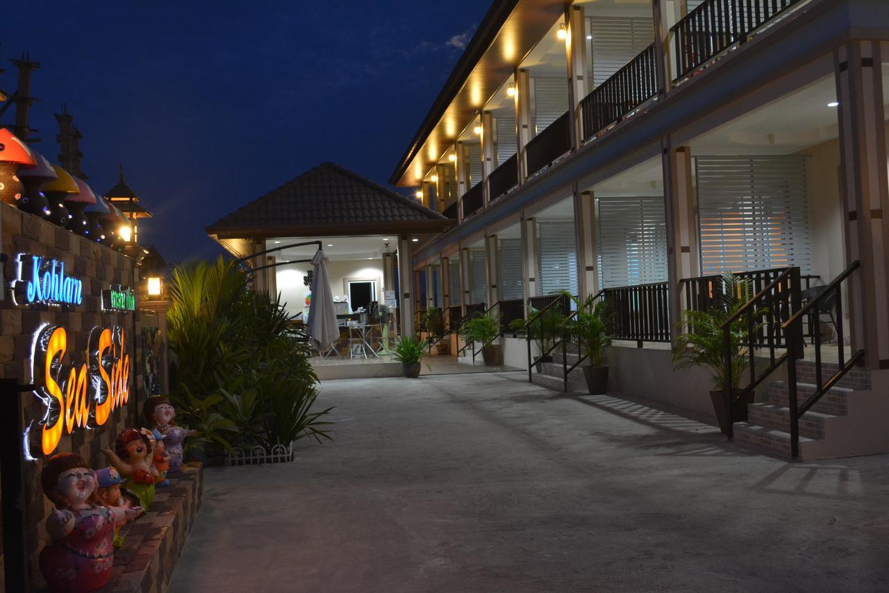 Sea Side 3* Ko Lan