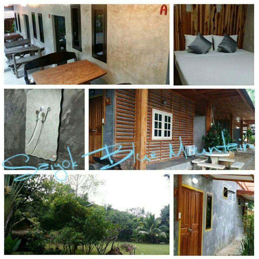 Blue Mountain Resort Sai Yok