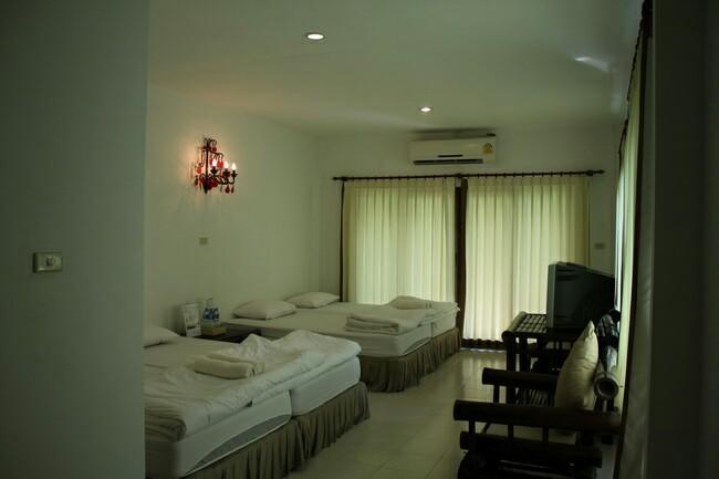 Saksupha Resort