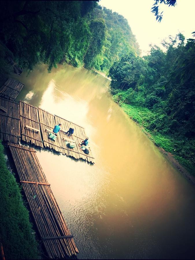 The Wes Village, Incl Free Breakfast & 100 Thb Food Gift Bed & Breakfast 3*