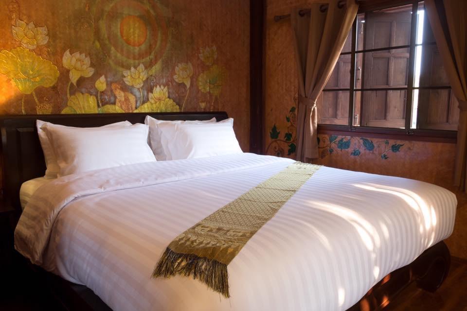 The Wes Village, Incl Free Breakfast & 100 Thb Food Gift Bed & Breakfast 3*