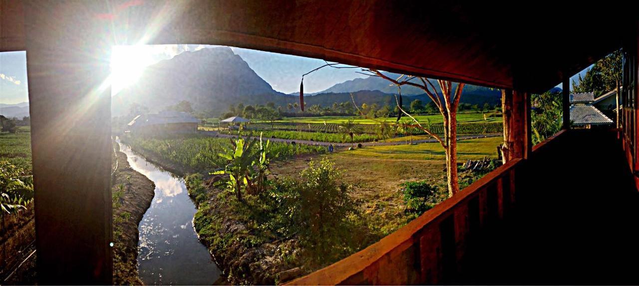 The Wes Village, Incl Free Breakfast & 100 Thb Food Gift Bed & Breakfast Chiang Dao