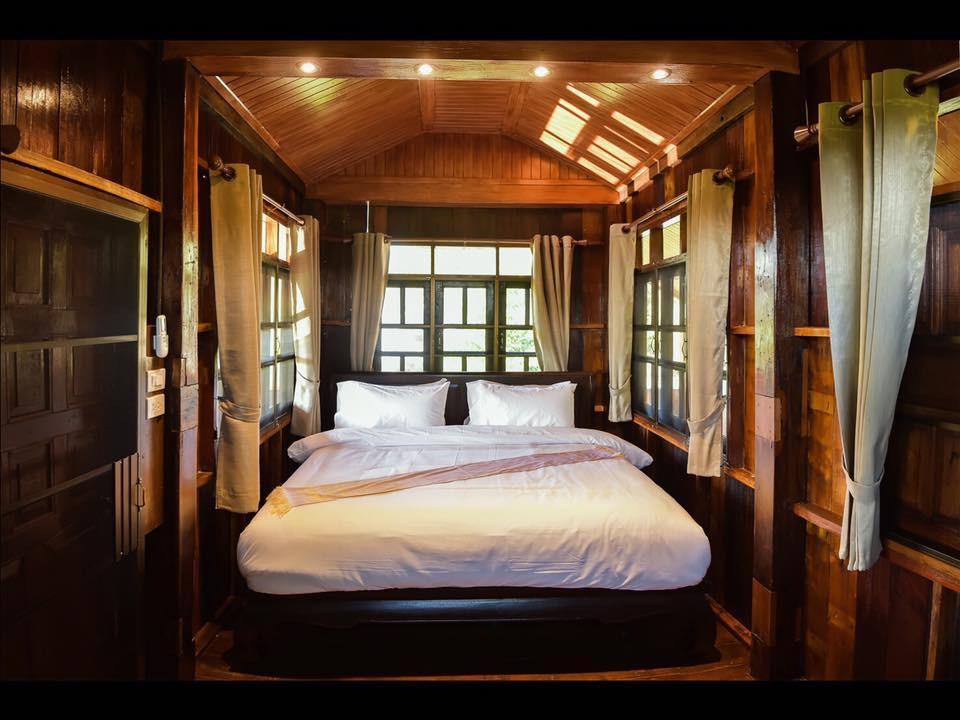 The Wes Village, Incl Free Breakfast & 100 Thb Food Gift 3* Chiang Dao