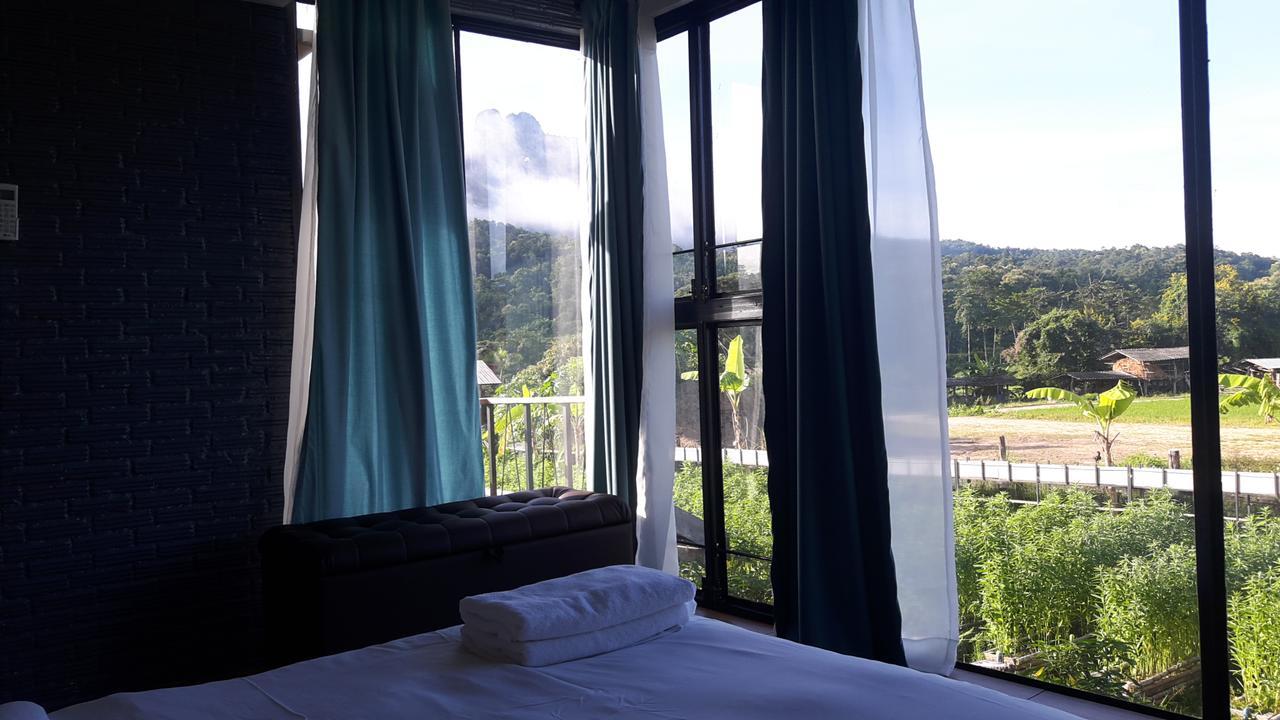 Him Doy Muang Pan ฮิมดอยเมืองปานรีสอร์ท Resort *