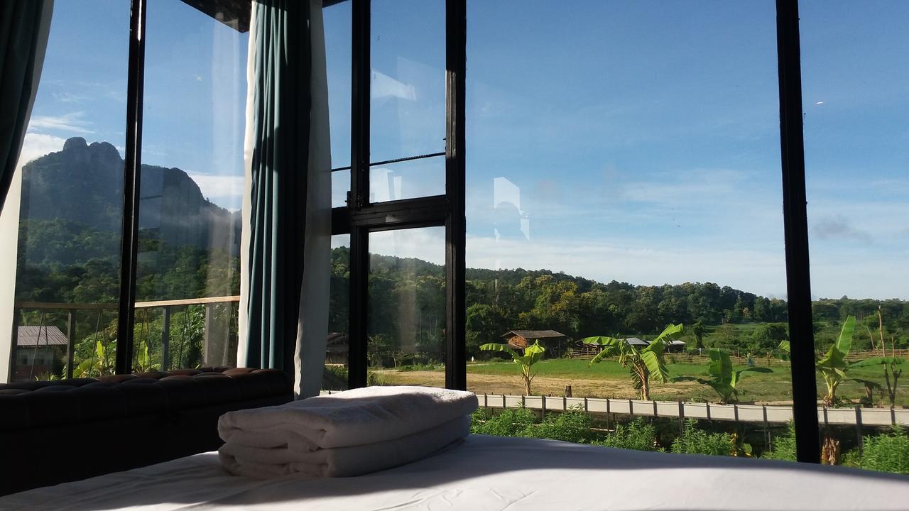 Him Doy Muang Pan ฮิมดอยเมืองปานรีสอร์ท Resort