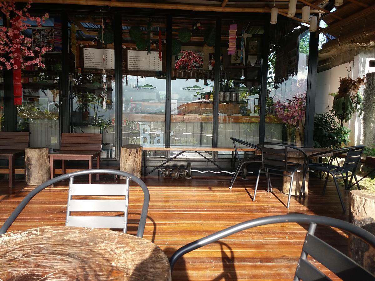 Him Doy Muang Pan ฮิมดอยเมืองปานรีสอร์ท Resort Ban Sop Pan
