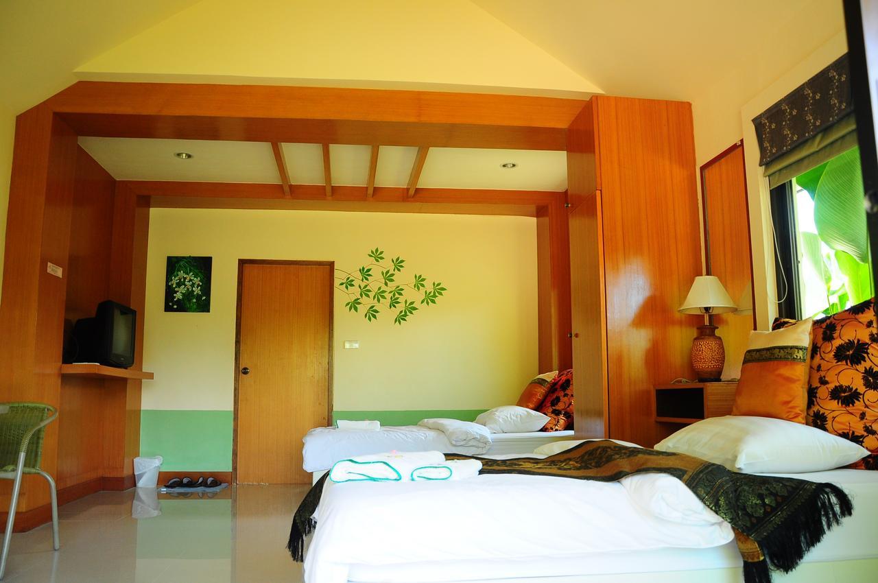 Phumimalee Nature View Resort