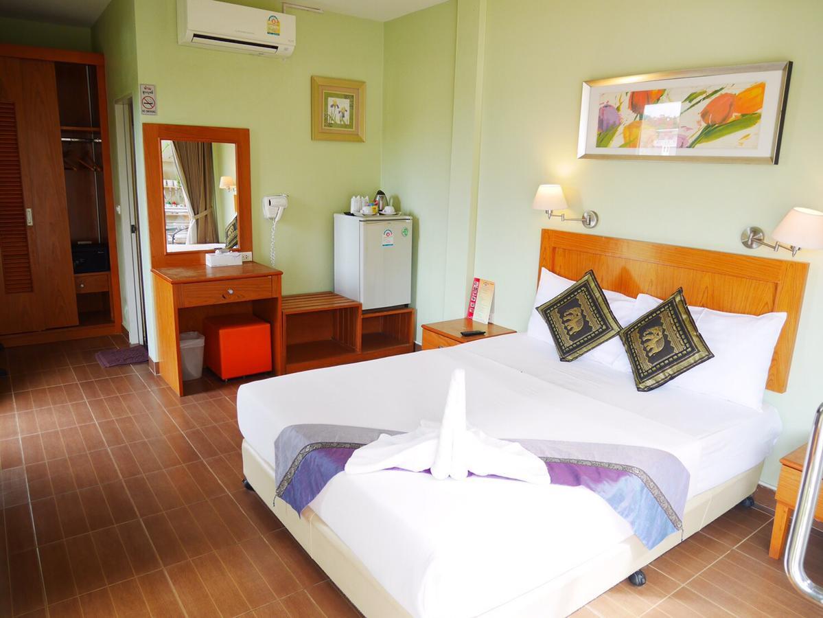Chilli Hotel&restaurant Hotel Koh Samet