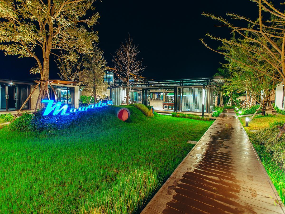 Mawadee Island Resort