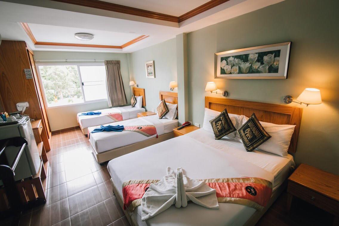 Chilli Hotel&restaurant Hotel