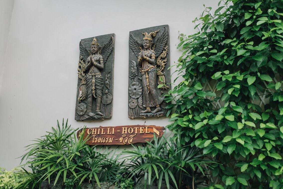 Chilli Hotel&restaurant 3*