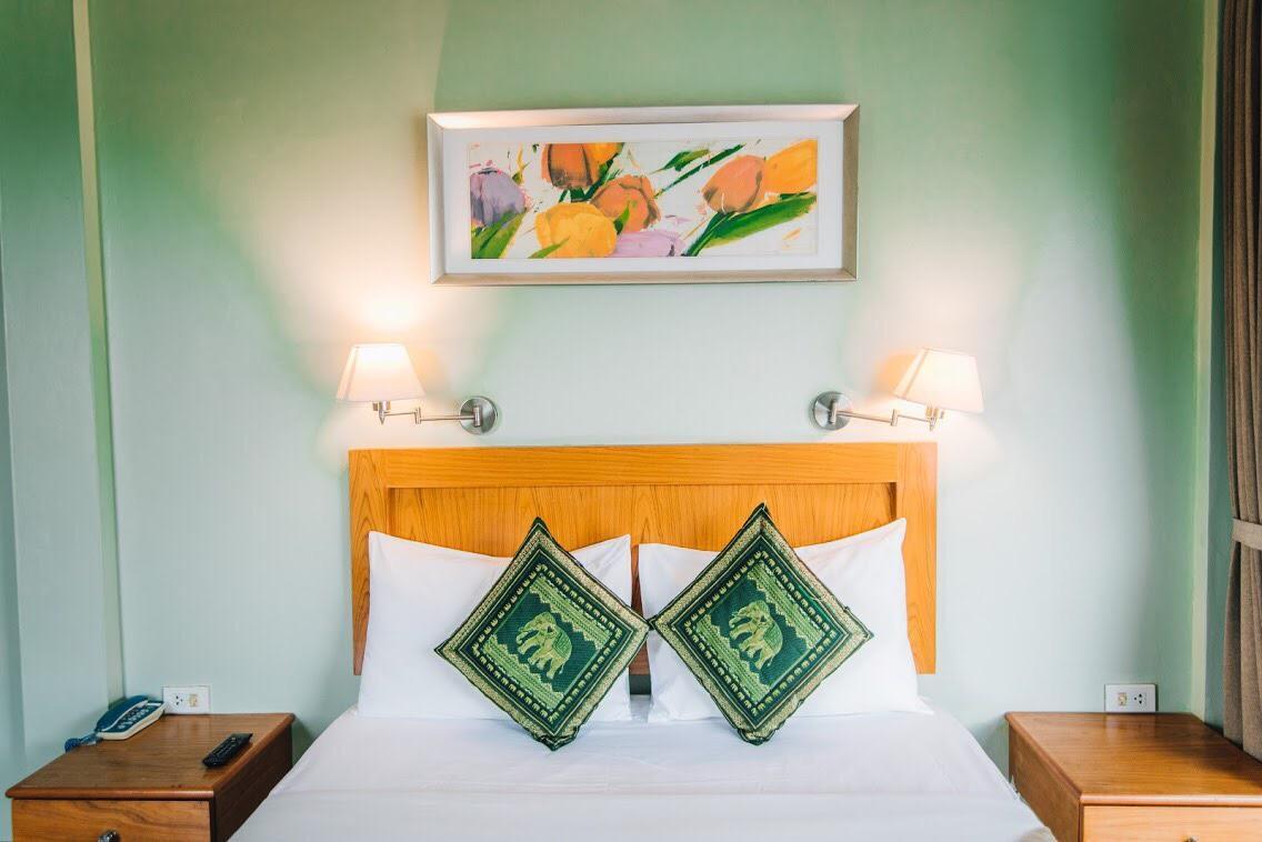 Chilli Hotel&restaurant 3* Koh Samet
